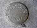 Image for Unstamped Oregon State Highway Department Benchmark -- Jefferson County, OR