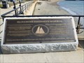 Image for Gloucester Fishermen's Memorial List of Names - Gloucester, MA