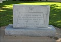 Image for Grayson County WWI Memorial - Sherman, Texas