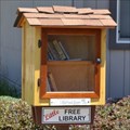 Image for Little Free Library # 29987 - Manteca, CA