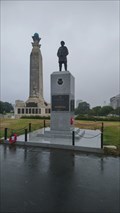Image for Merchant Navy Memorial - Plymouth Hoe, UK
