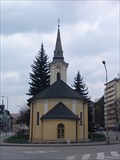 Image for St. Anne's Chapel  - Trencin, Slovakia