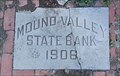 Image for Mound Wall State Bank - 1906 - Mound Valley, KS