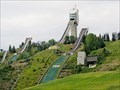 Image for Canada Olympic Park ski jumps to be dismantled