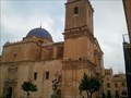 Image for Basílica menor de Santa María - Elche, Alicante, España