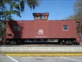 Image for High Springs Caboose - High Springs, FL