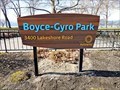 Image for Boyce - Gyro Park - Kelowna, BC
