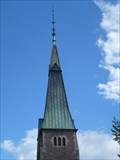 Image for Fagerborg Church Steeple - Oslo, Norway