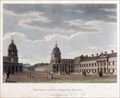 Image for The Great Court of Greenwich Hospital - Greenwich (London, UK)