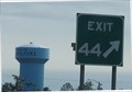 Image for City Water Tower I- 10 Exit 44  -  Biloxi, Mississippi 