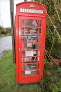 Image for Red telephoen Box - Langley, Warwickshire, CV37 0HN