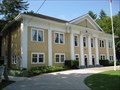 Image for Fort Langley Community Hall - Fort Langley, BC