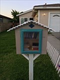 Image for La Cabra Little Free Library - Mission Viejo, CA