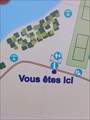 Image for Vous êtes ici - Plan d'eau - Dhuizon, Centre Val de Loire, France