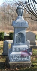 Image for Hinman  -  Homeland Cemetery - Rootstown, OH