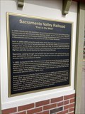 Image for Sacramento Valley Railroad - Sacramento, CA