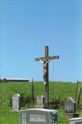 Image for Crucifix - St. Joseph Cemetery - Rhineland, MO