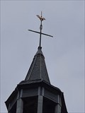 Image for Benchmarck - Repère Géodésique - Église Saint-Vaast - Quend, France
