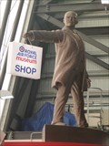 Image for Lenin Statue - RAF Museum - Cosford, Shifnal, Shropshire, UK