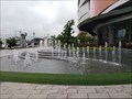 Image for Fountain, Central Festival Mall—Chiang Mai, Thailand