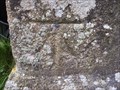 Image for Benchmark and  1GL Bolt or PA Bolt - Mary Tavy Church, West Devon