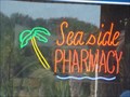 Image for Seaside Pharmacy Neon - St. Augustine, Florida
