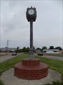 Image for Mayor Wilson's Clock - Cairo, IL