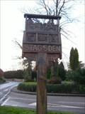 Image for Stagsden Village Sign - High Street, Stagsden, Bedfordshire, UK