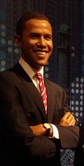 Image for Barack Obama - London, London