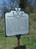 Image for Greenway Historic District