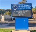 Image for Vallejo Mill Elementary School - Fremont, CA