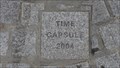 Image for Golden Jubilee Needle Time Capsule - St. Helier, Jersey, Channel Islands