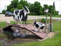 Image for Metal Farm Animals - West Union, MN