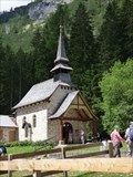 Image for Chapel Pragser Wildsee - Prags, Trentino-alto Adige, Italy