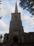 Image for Bell Tower - St Mary & All Saints' Church, Church Street, Little Walsingham, Norfolk, NR22 6BH