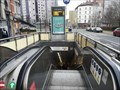 Image for Porte de Hal (métro de Bruxelles) - Saint-Gilles (Bruxelles-Capitale), Belgique