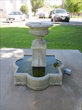 Image for Holtville Plaza Fountain - Holtville, CA