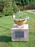 Image for Armillary sundial - University of Michigan - Ann Arbor, Michigan