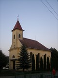 Image for Kostel Sv. Jana Nepomuckého, Karez, RO, CZ
