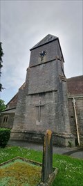 Image for Bell Tower - Holy Trinity - Walton, Somerset