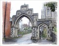 Image for Archway St Mary's of Charity - Faversham, Kent, UK.