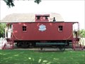 Image for MKT Caboose - Farmers Branch, TX