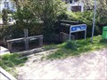 Image for Two Old Sluice Gates "Am alten Teich" - Riehen, BS, Switzerland