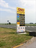 Image for E85 Fuel Pump Tank Ono - Milovice u Horic, Czech Republic