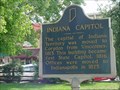 Image for Indiana Capitol - Corydon, Indiana