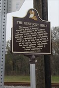 Image for The Kentucky Rifle -- Chalmette LA