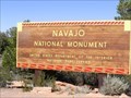 Image for Navajo National Monument - Shonto AZ
