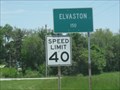 Image for Elvaston, Illinois.  USA.