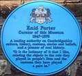 Image for Enid Porter - Northampton Street, Cambridge, UK