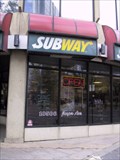 Image for Subway - Jasper Avenue - Edmonton, Alberta